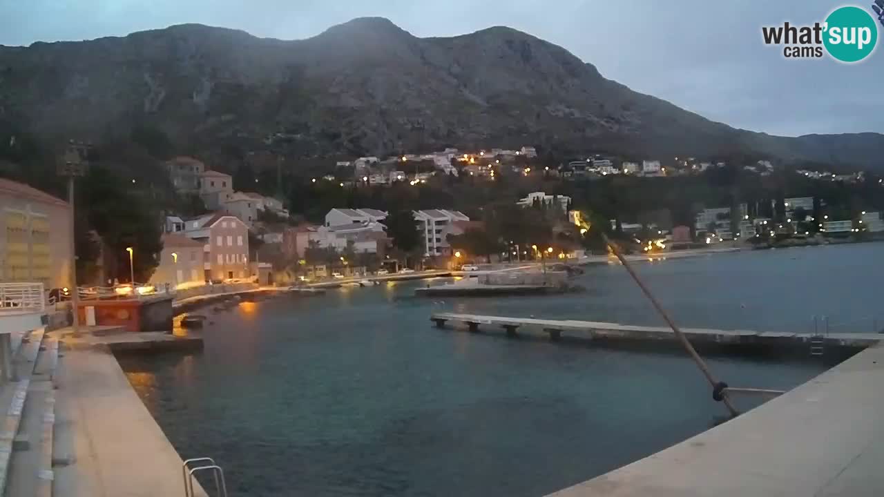 Live cam Mlini – Dubrovnik