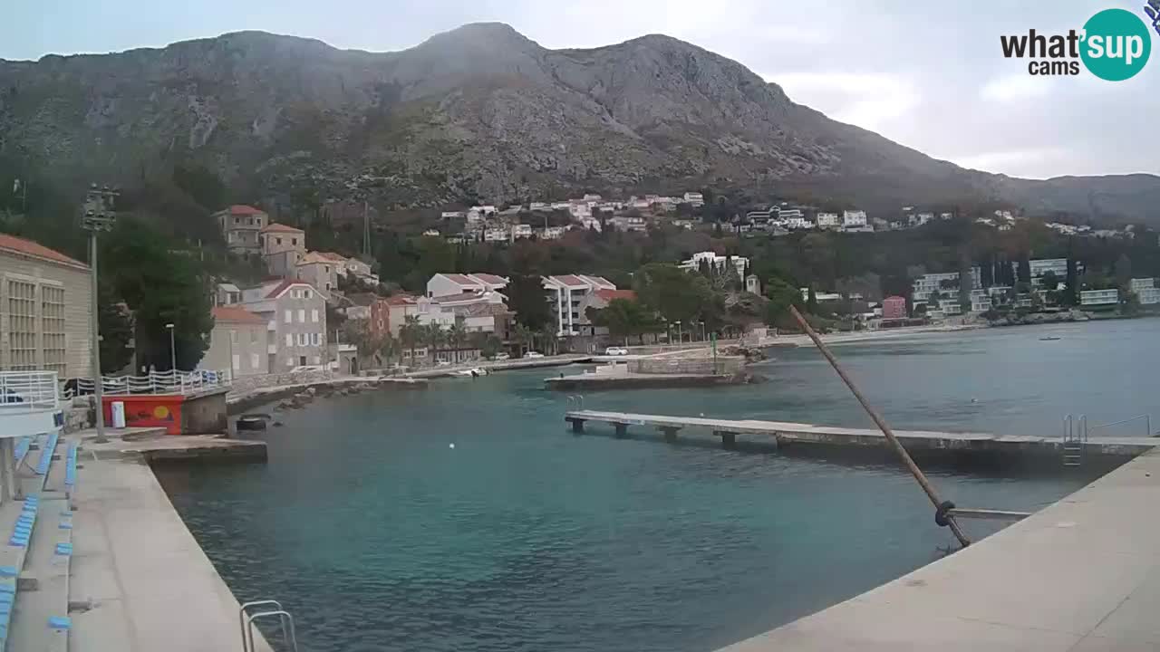 Camera en vivo Mlini – Dubrovnik