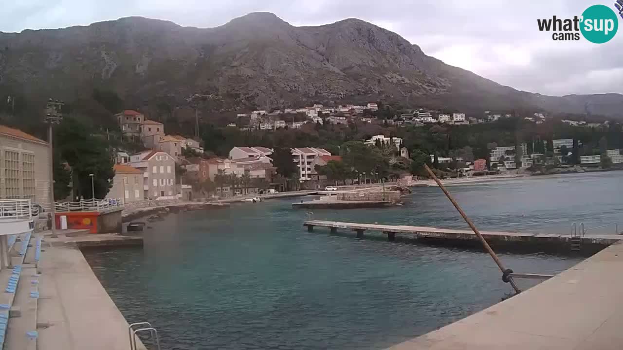 Kamera v živo Mlini – Dubrovnik