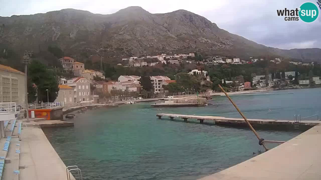 Camera en vivo Mlini – Dubrovnik