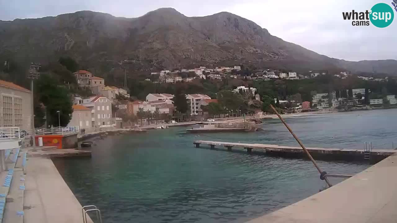 Live cam Mlini – Dubrovnik