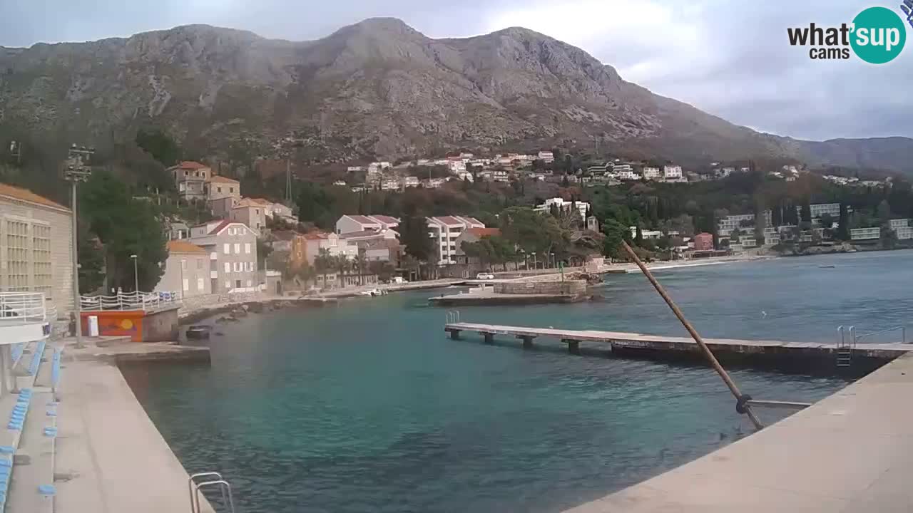 Camera en vivo Mlini – Dubrovnik