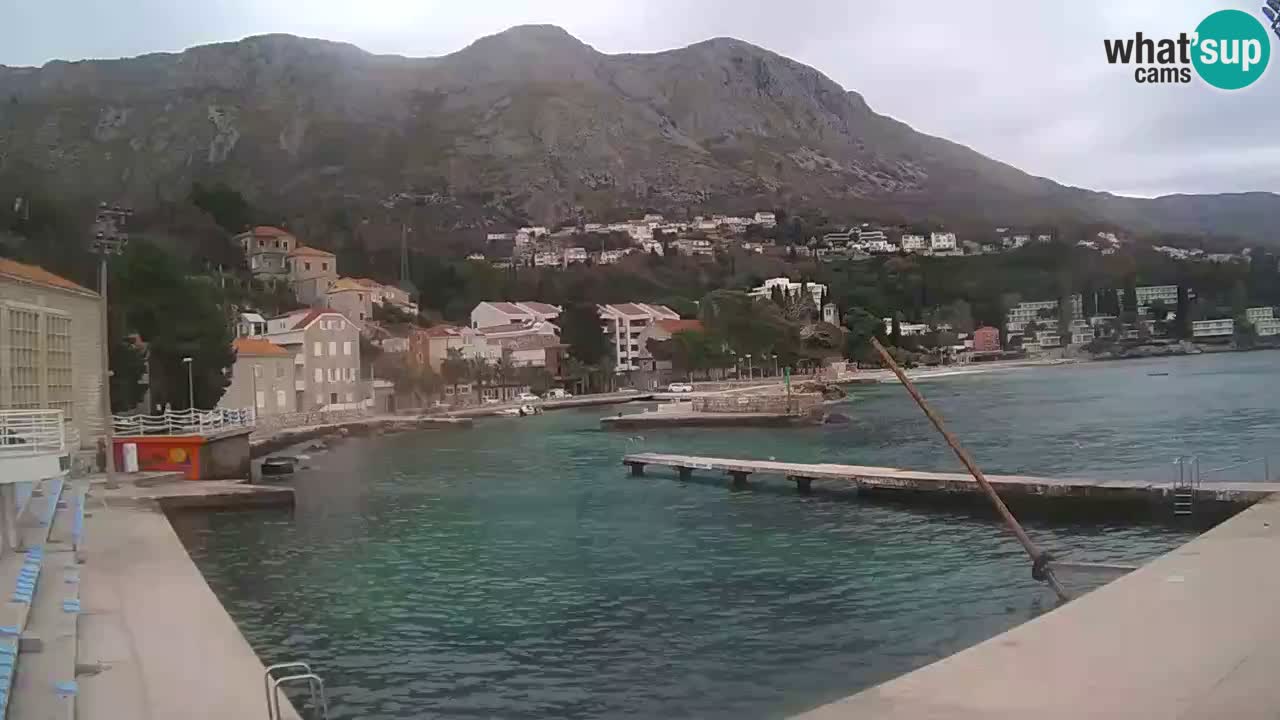 Camera en vivo Mlini – Dubrovnik