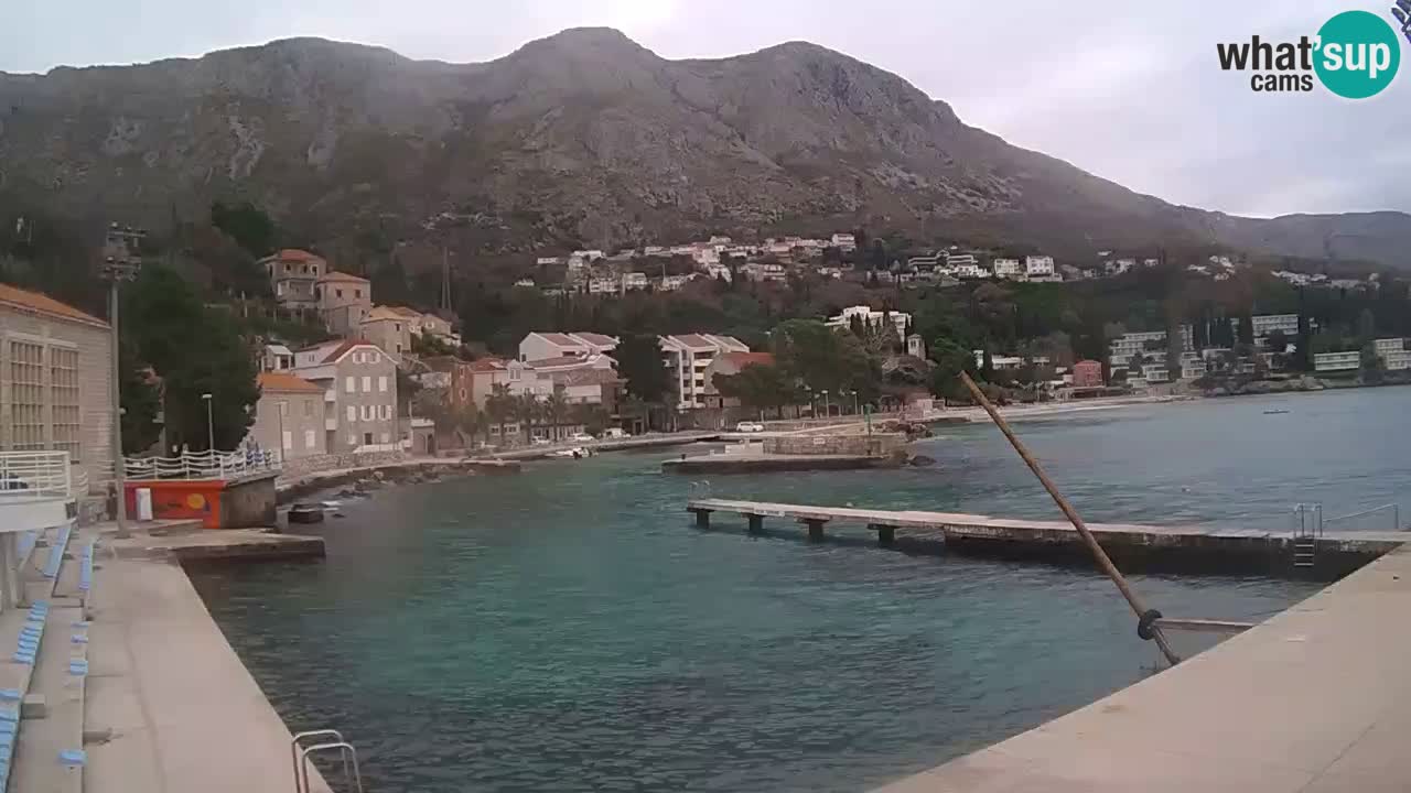 Camera en vivo Mlini – Dubrovnik