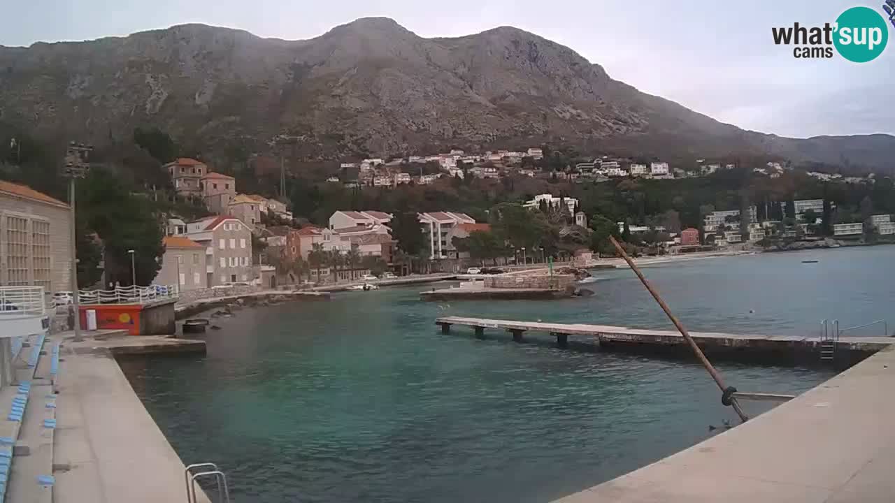 Camera en vivo Mlini – Dubrovnik