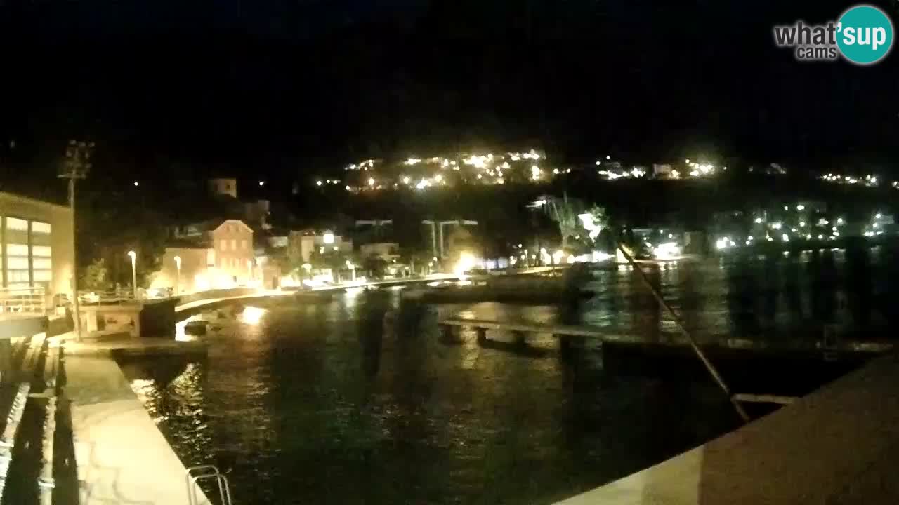 Kamera v živo Mlini – Dubrovnik