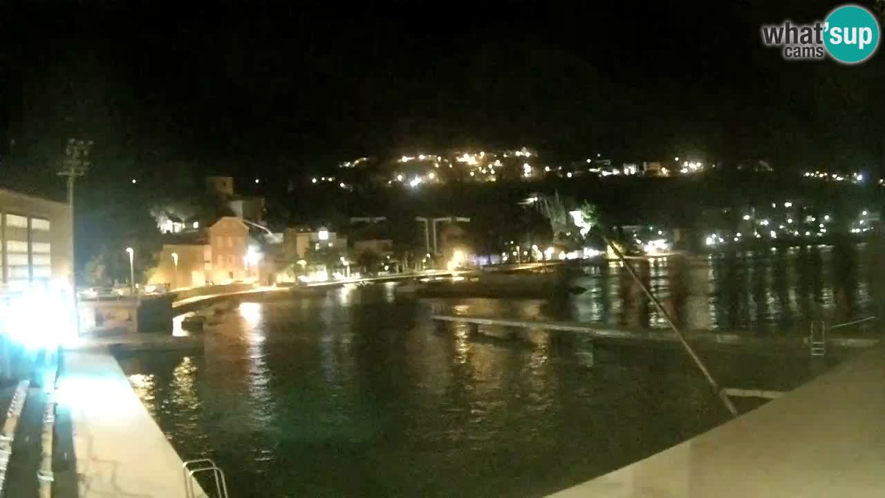 Kamera u živo Mlini – Dubrovnik