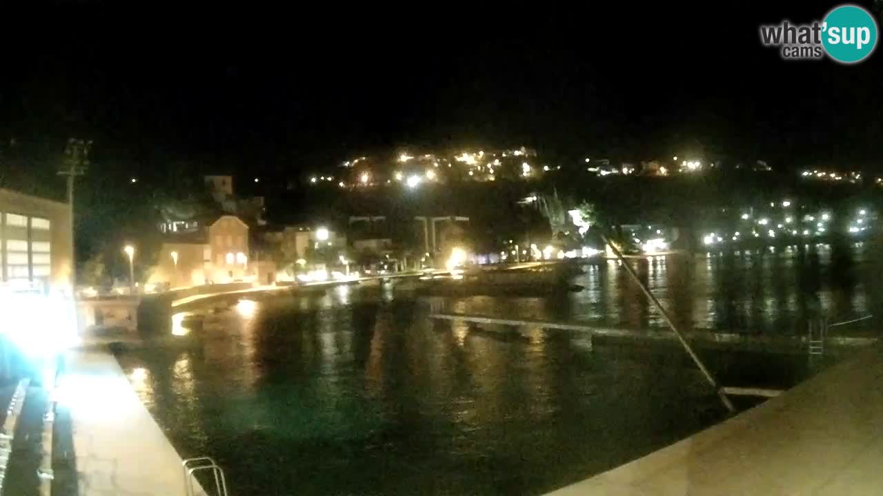 Kamera u živo Mlini – Dubrovnik