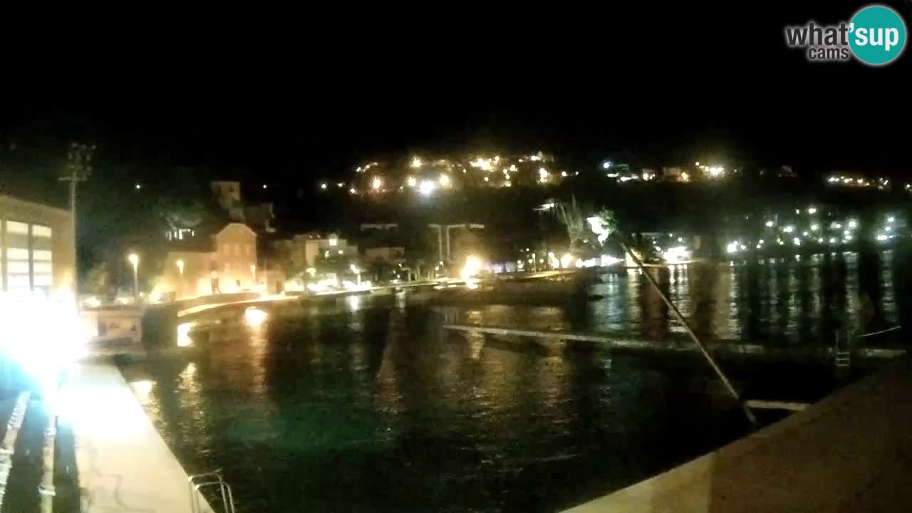 Kamera u živo Mlini – Dubrovnik