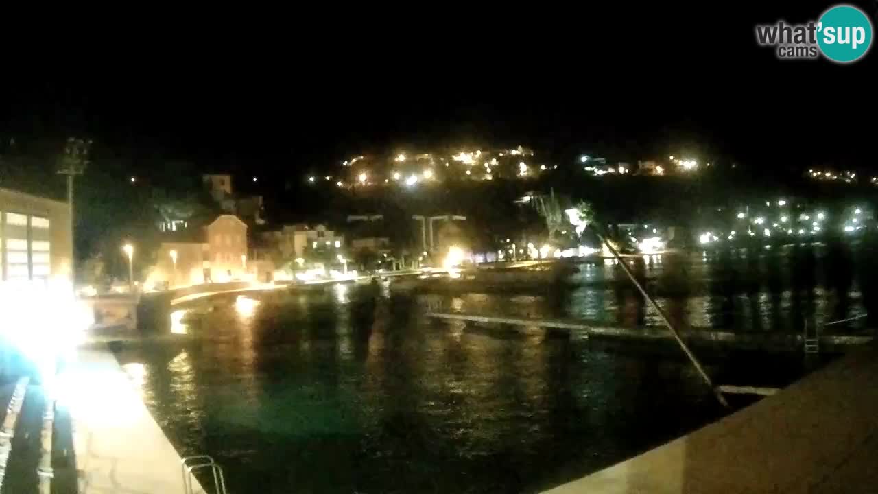 Camera en vivo Mlini – Dubrovnik