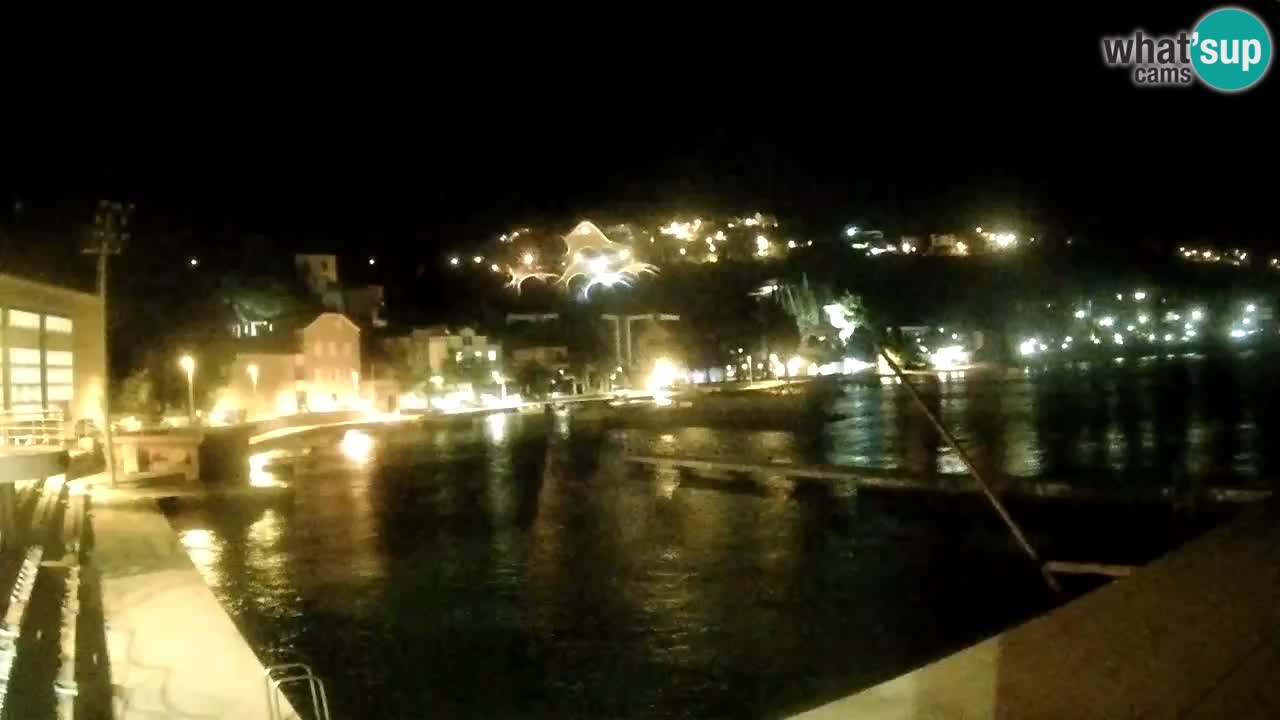 Kamera v živo Mlini – Dubrovnik