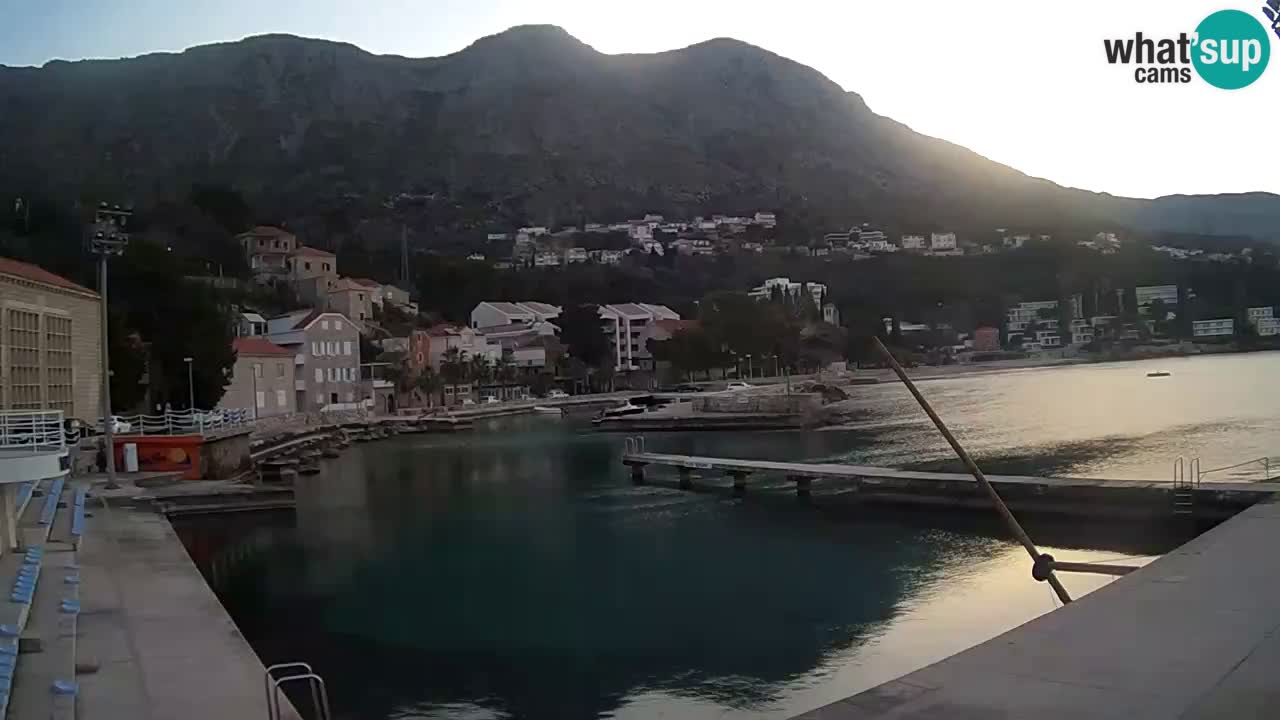 Livecam Mlini – Ragusa