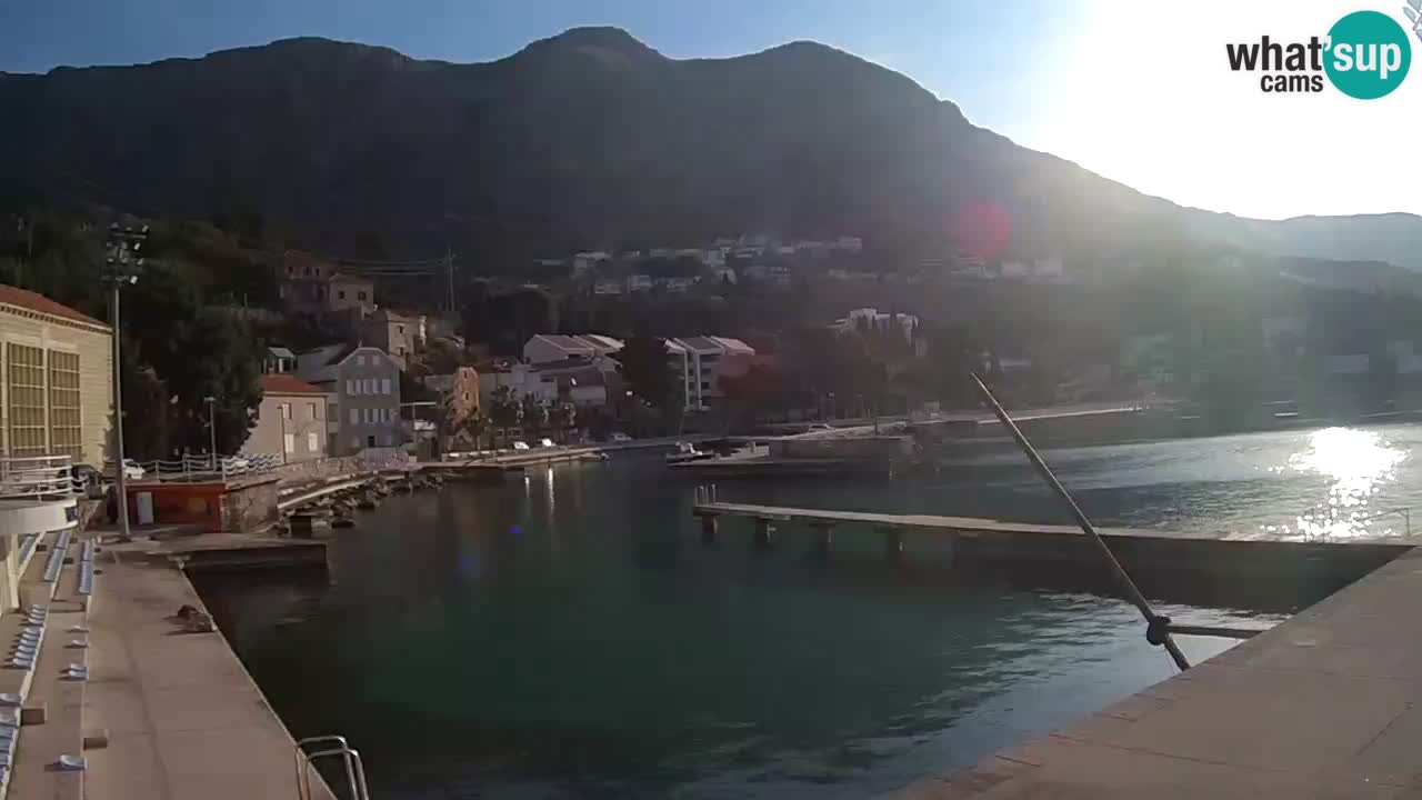 Livecam Mlini – Ragusa