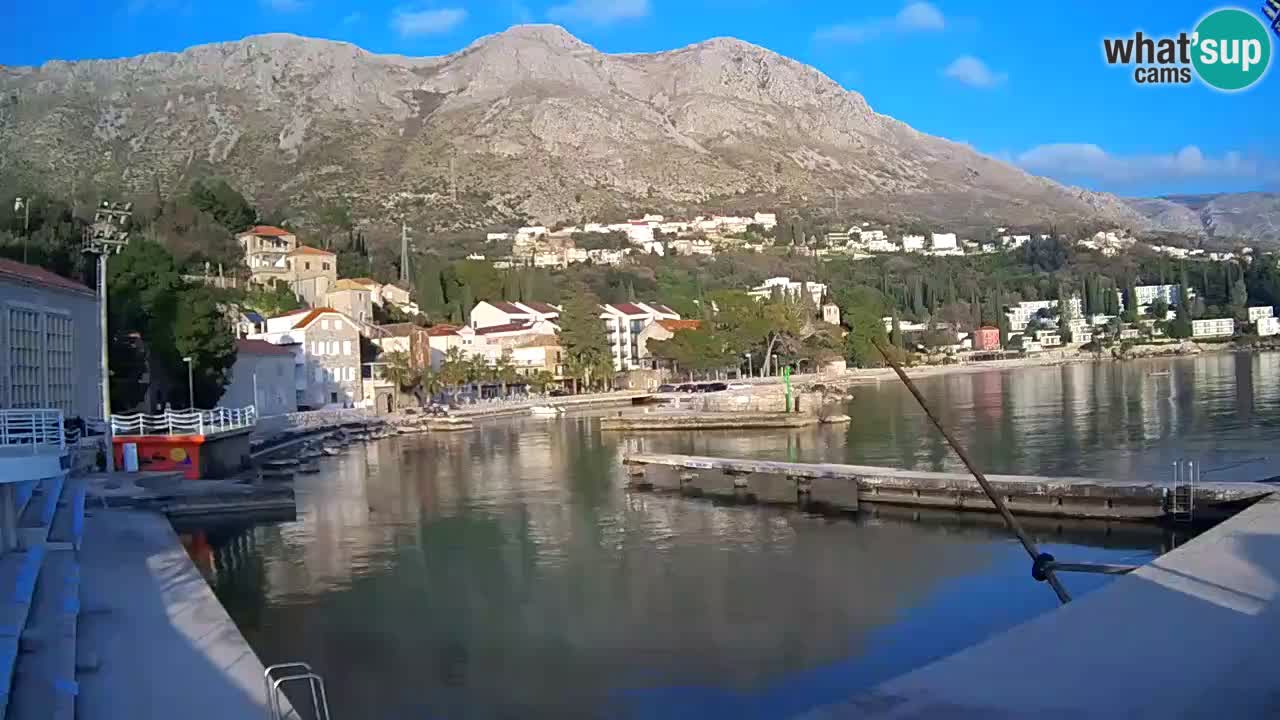 Live cam Mlini – Dubrovnik
