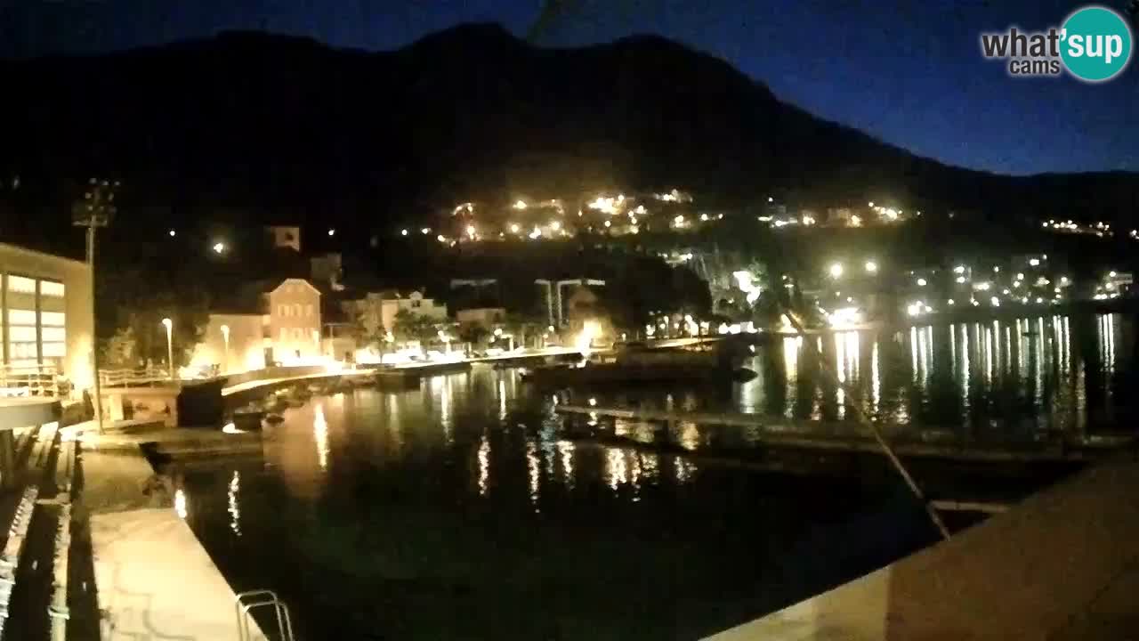 Live cam Mlini – Dubrovnik