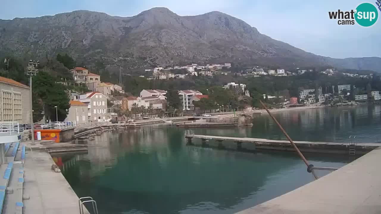 Camera en vivo Mlini – Dubrovnik