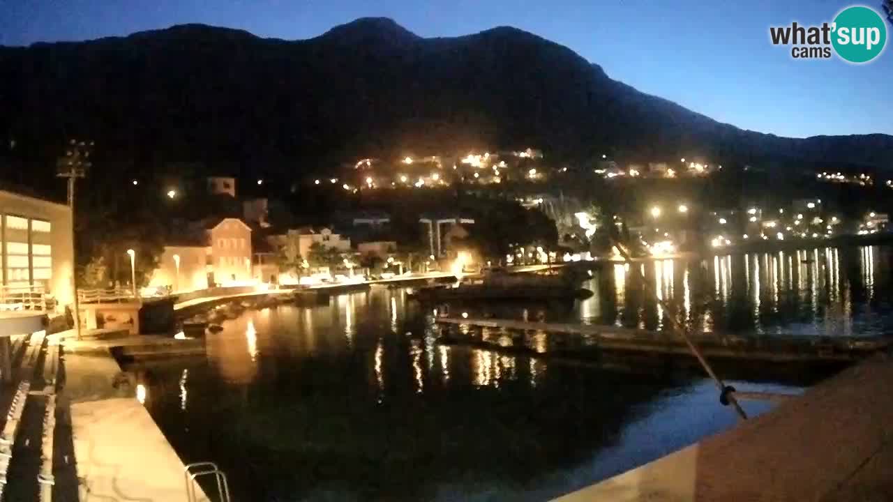 Webcam Mlini – Dubrovnik