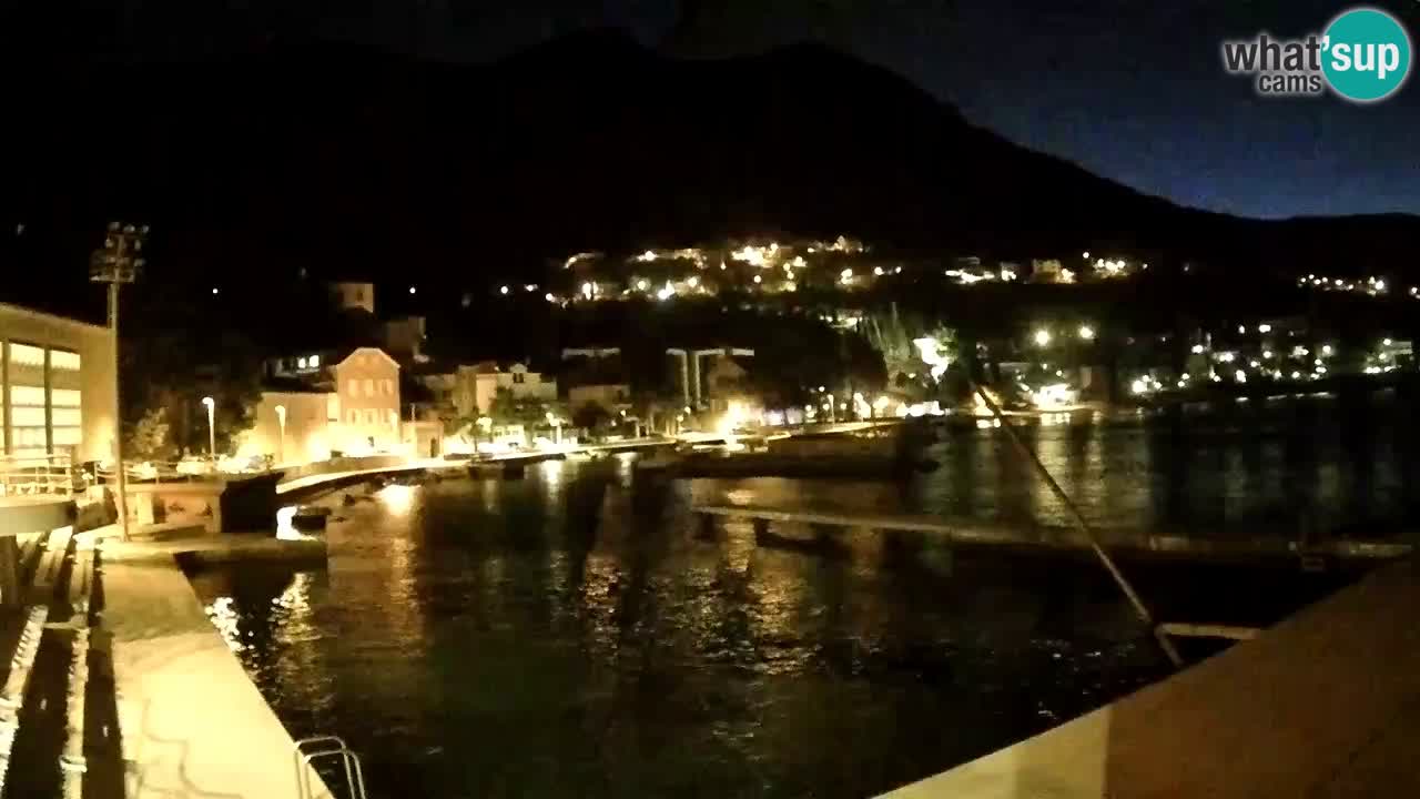 Camera en vivo Mlini – Dubrovnik