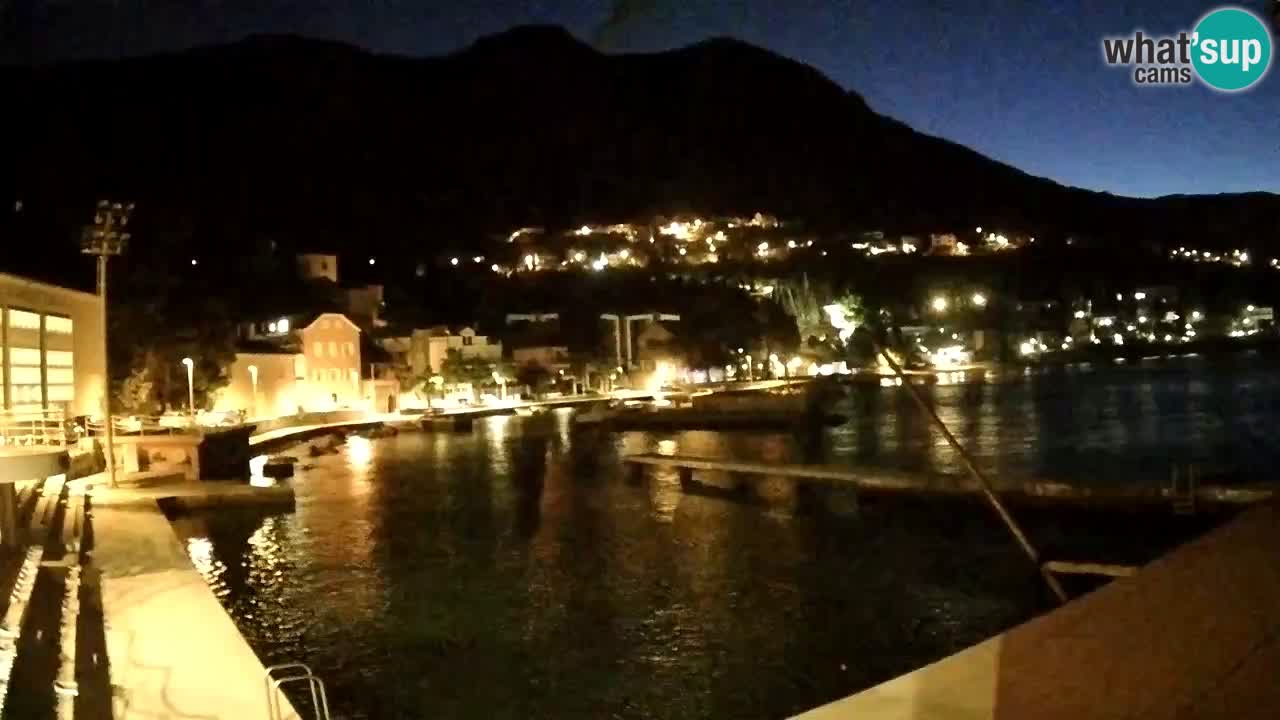 Camera en vivo Mlini – Dubrovnik
