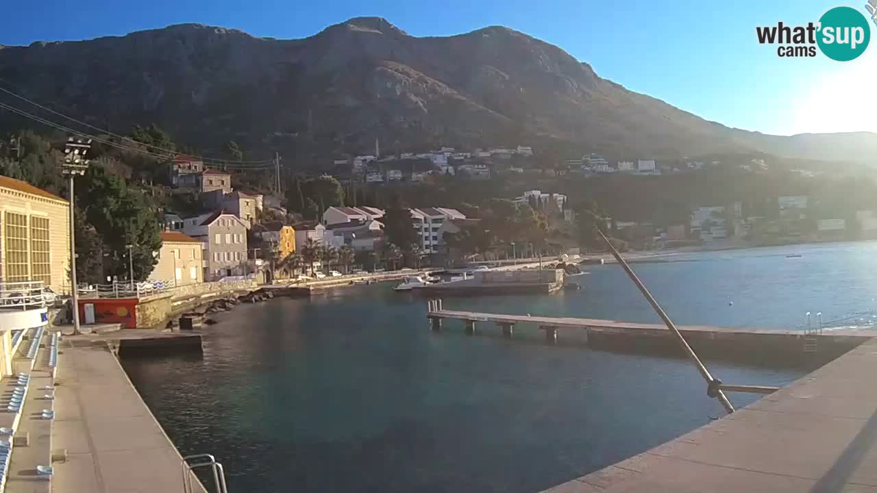 Camera en vivo Mlini – Dubrovnik