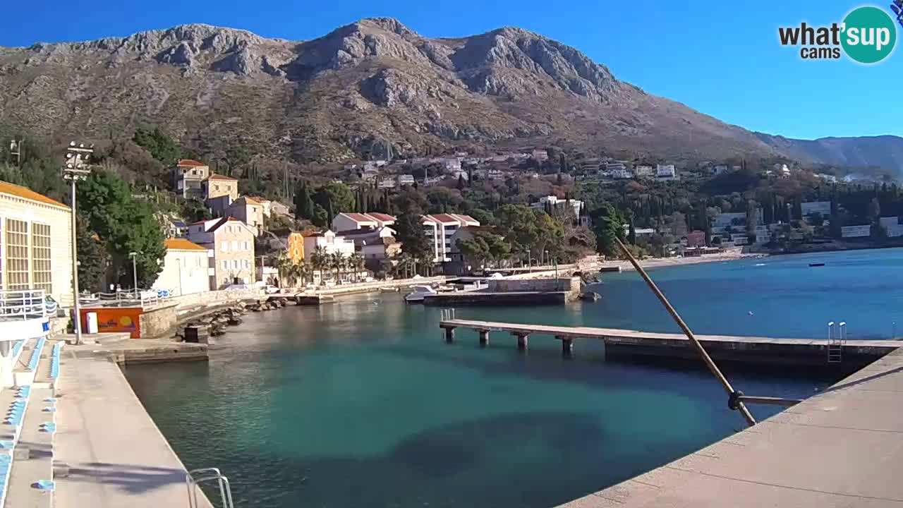 Live cam Mlini – Dubrovnik