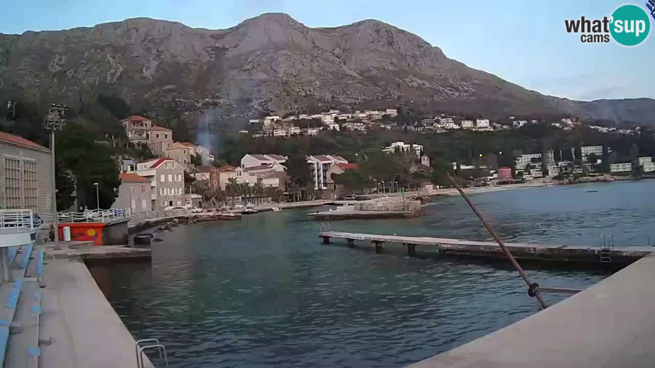 Webcam Mlini – Dubrovnik