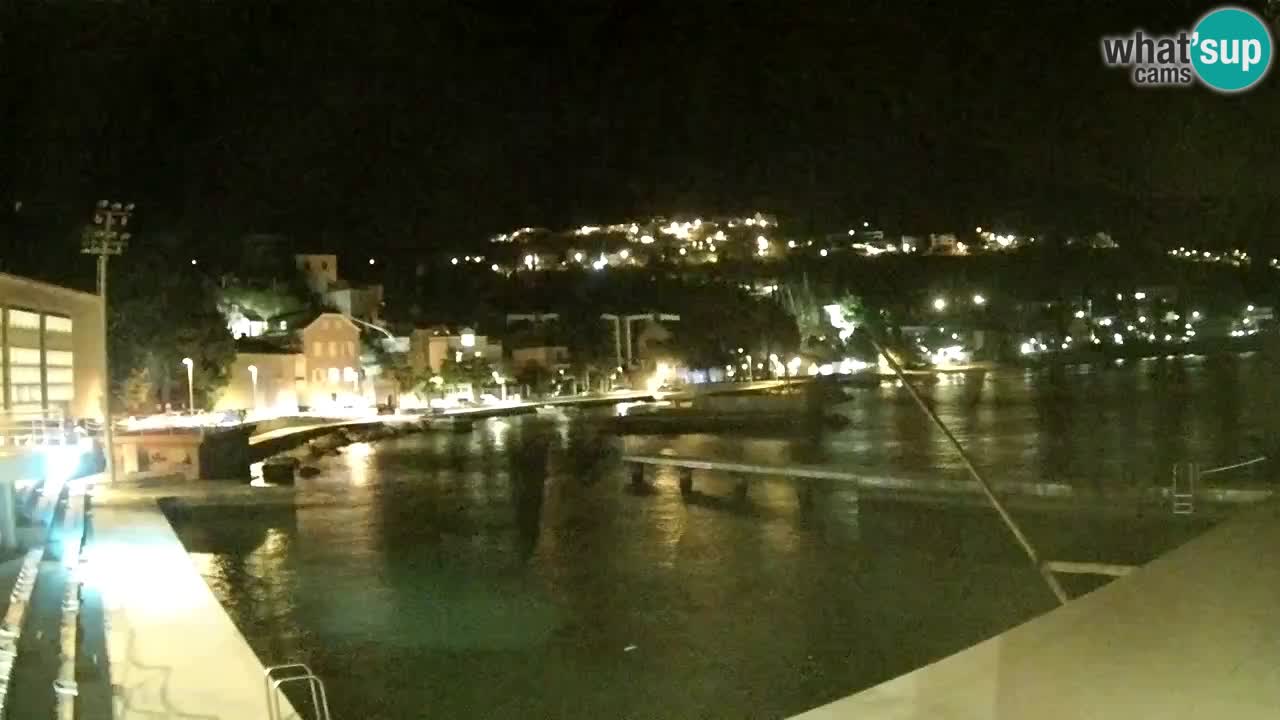 Kamera v živo Mlini – Dubrovnik