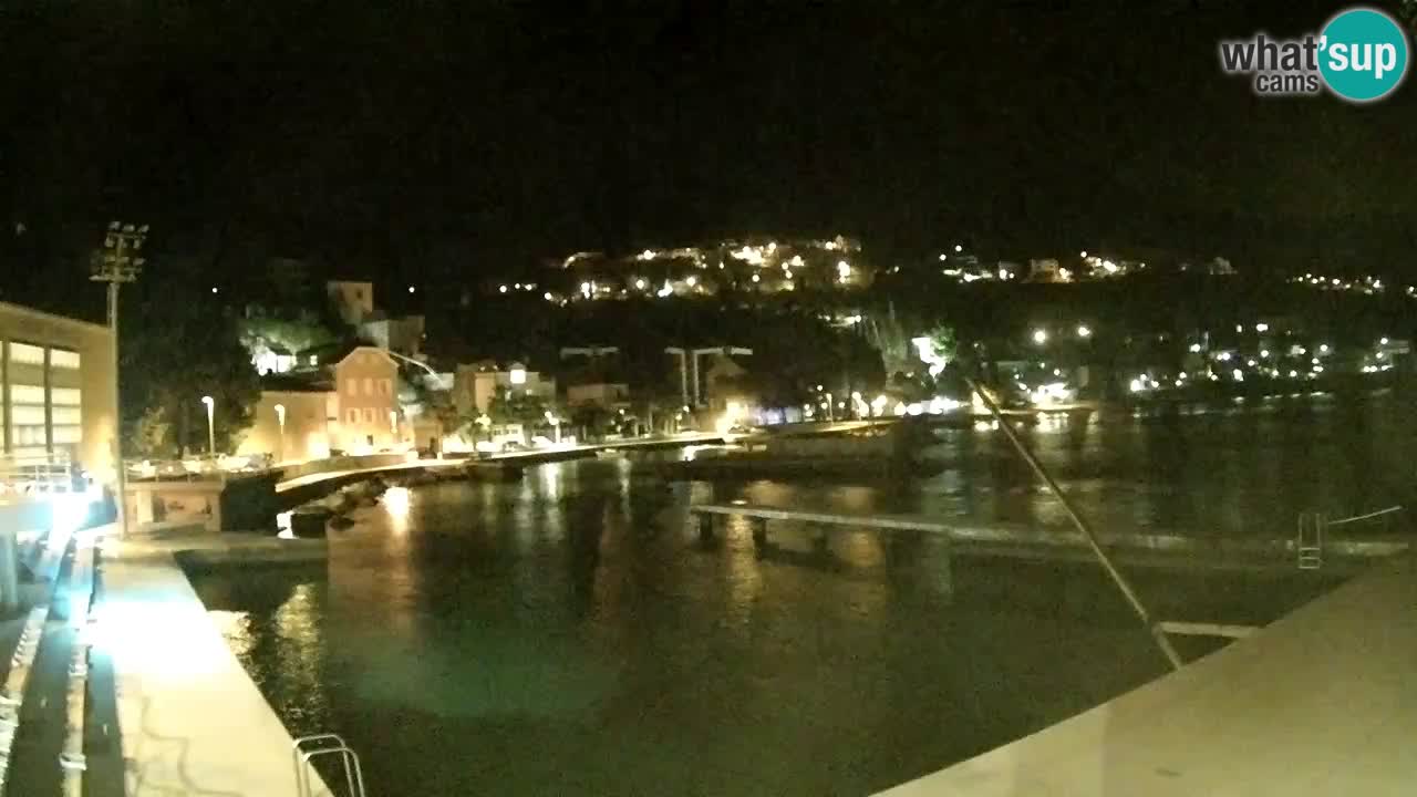 Kamera v živo Mlini – Dubrovnik