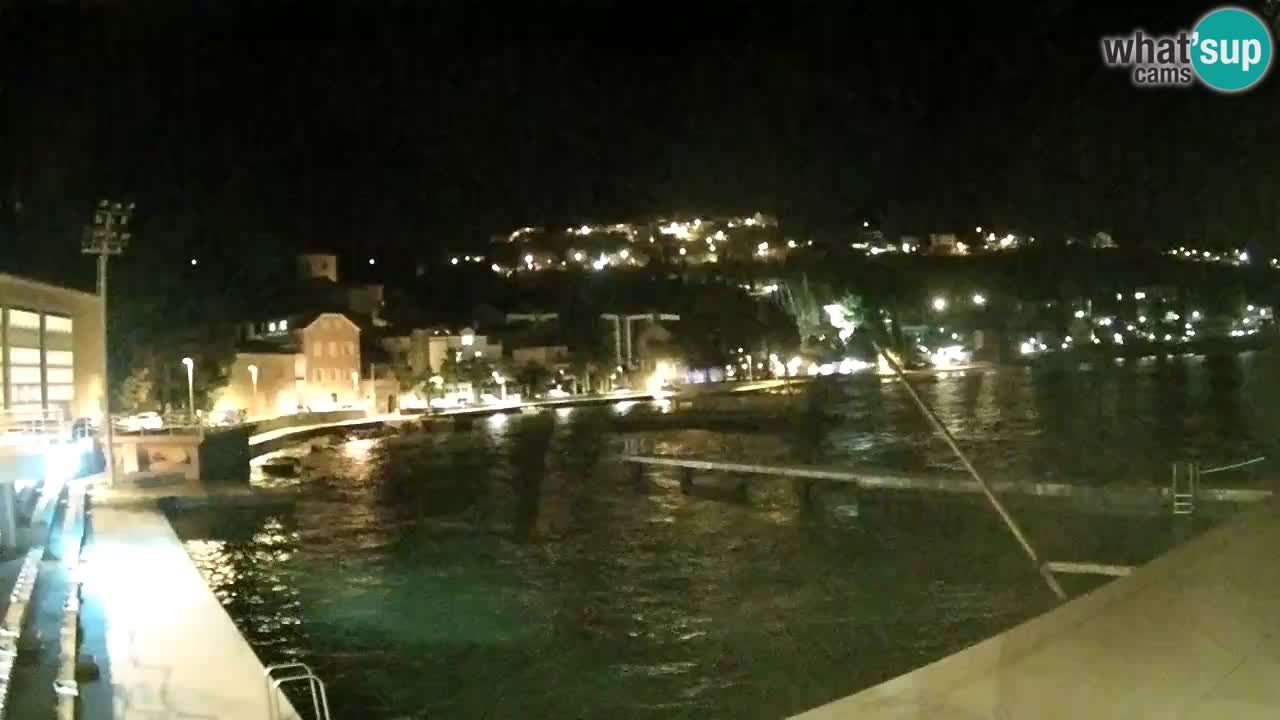 Camera en vivo Mlini – Dubrovnik