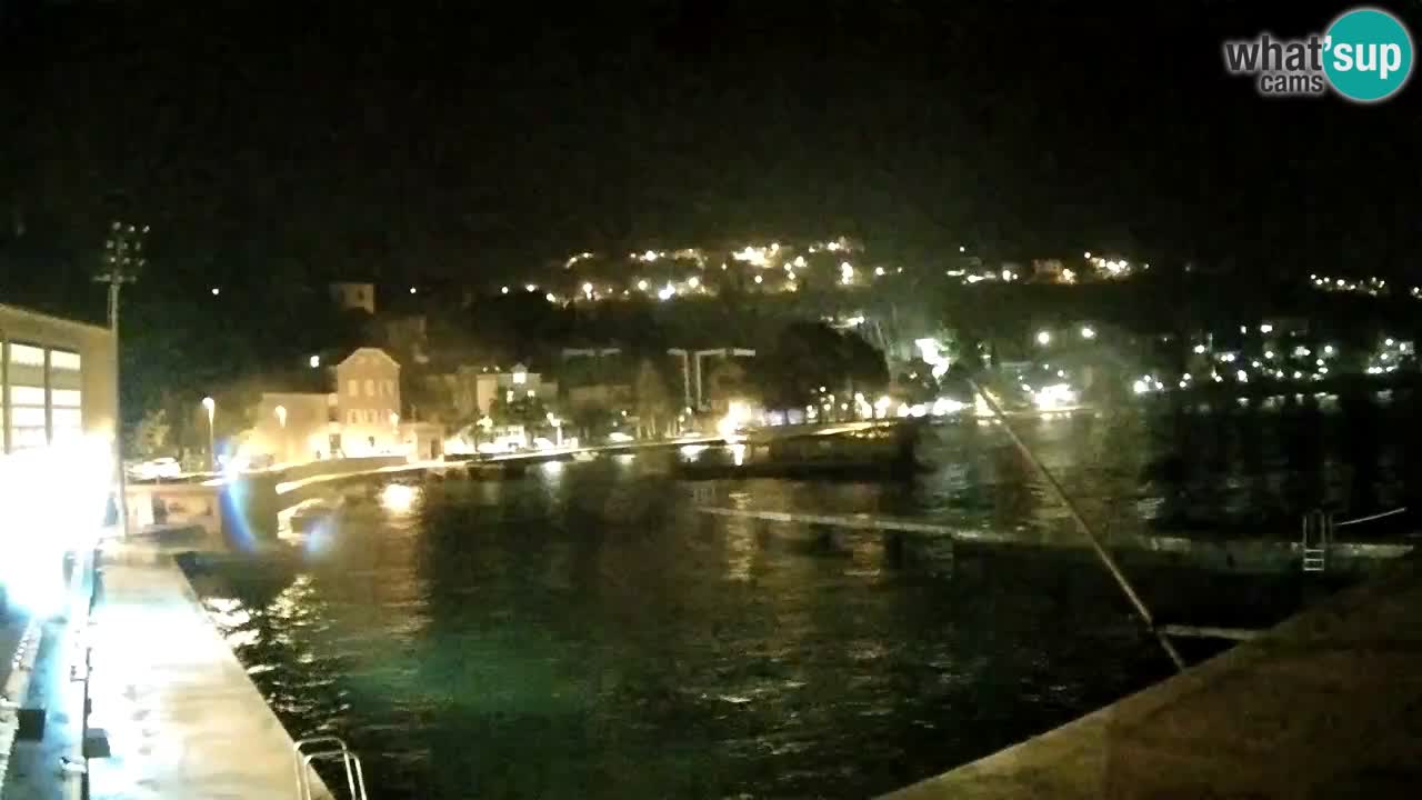 Camera en vivo Mlini – Dubrovnik