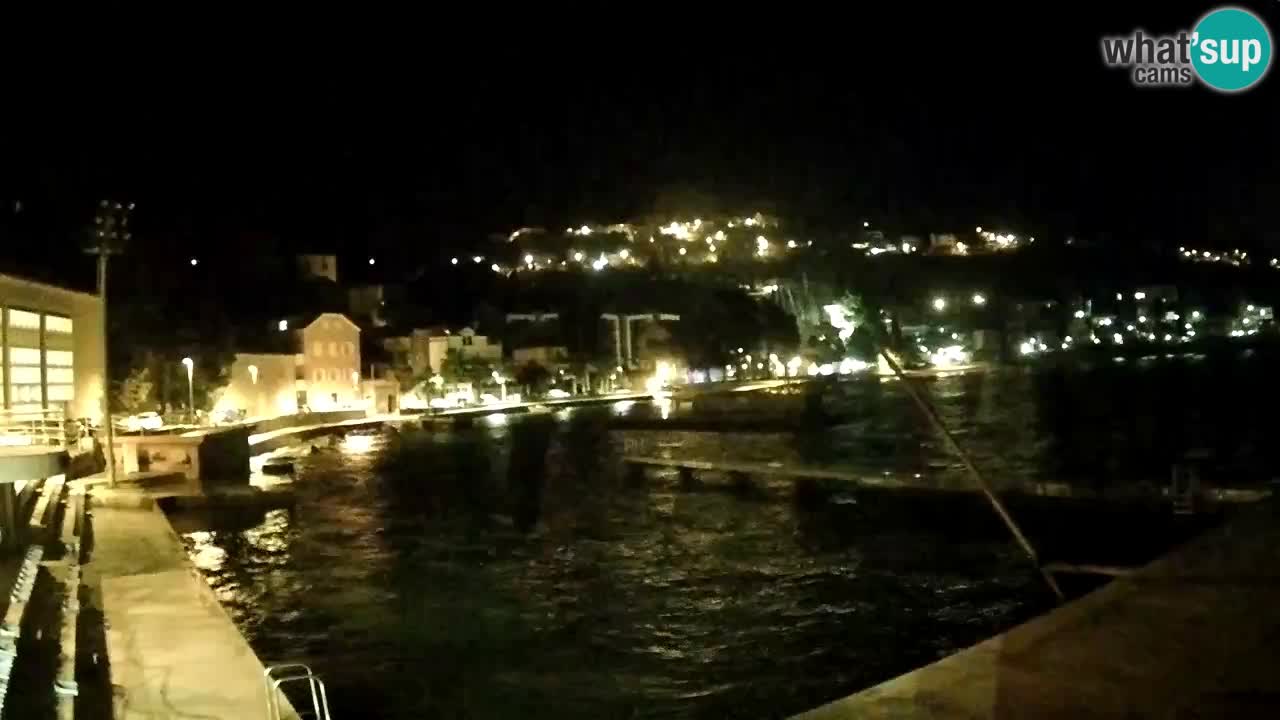 Kamera u živo Mlini – Dubrovnik