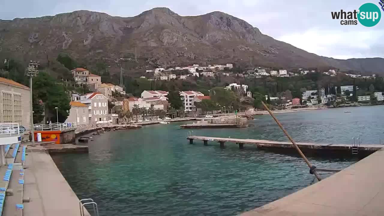 Live cam Mlini – Dubrovnik