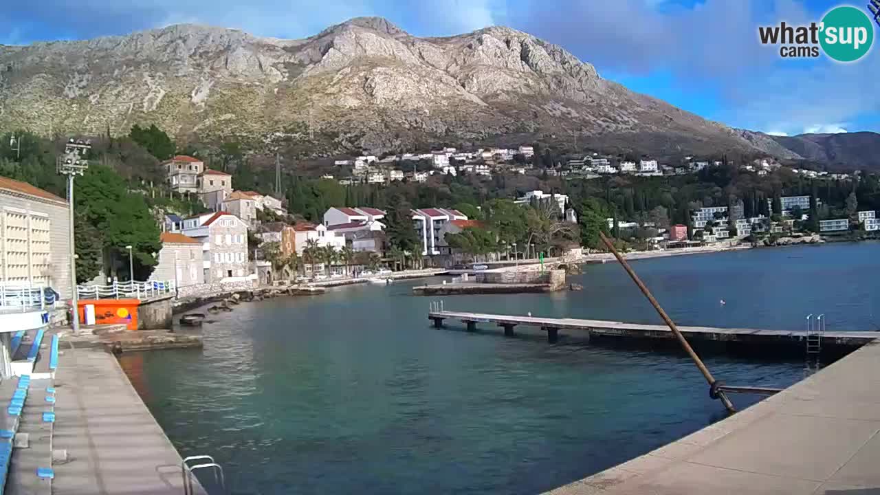Live cam Mlini – Dubrovnik