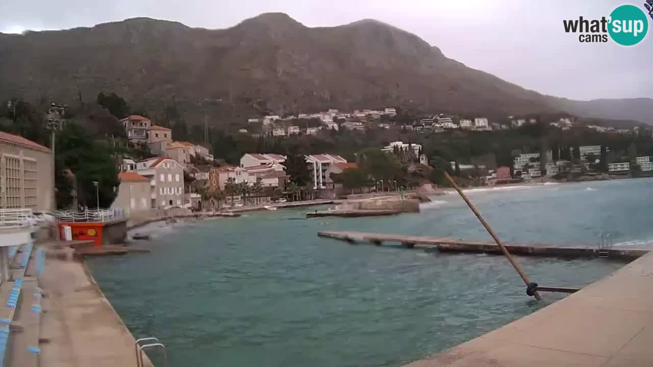 Kamera v živo Mlini – Dubrovnik