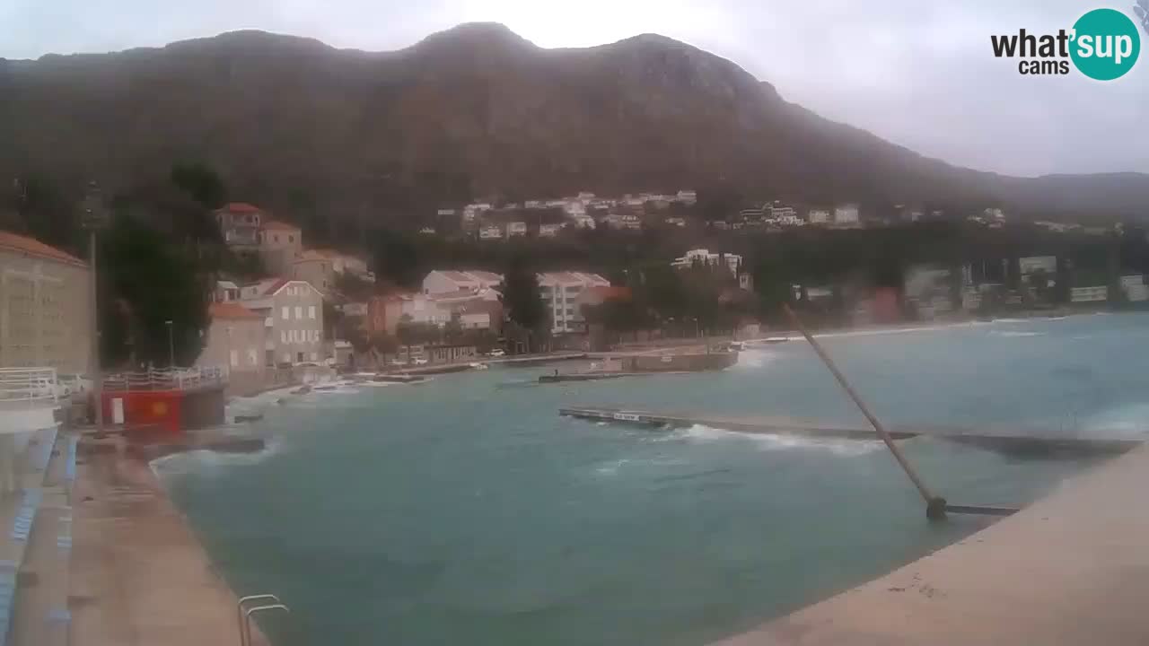 Kamera v živo Mlini – Dubrovnik