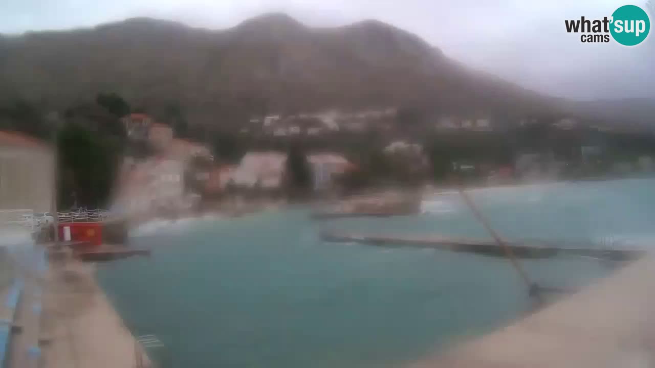 Live cam Mlini – Dubrovnik