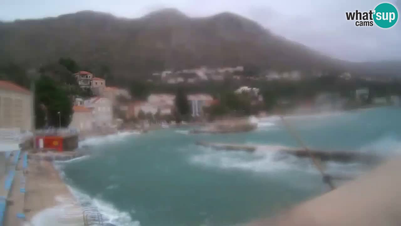 Webcam Mlini – Dubrovnik