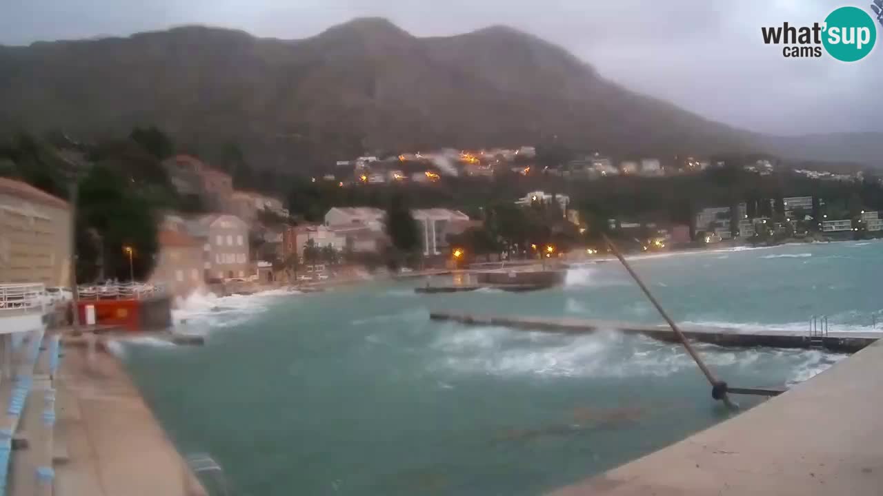 Kamera v živo Mlini – Dubrovnik