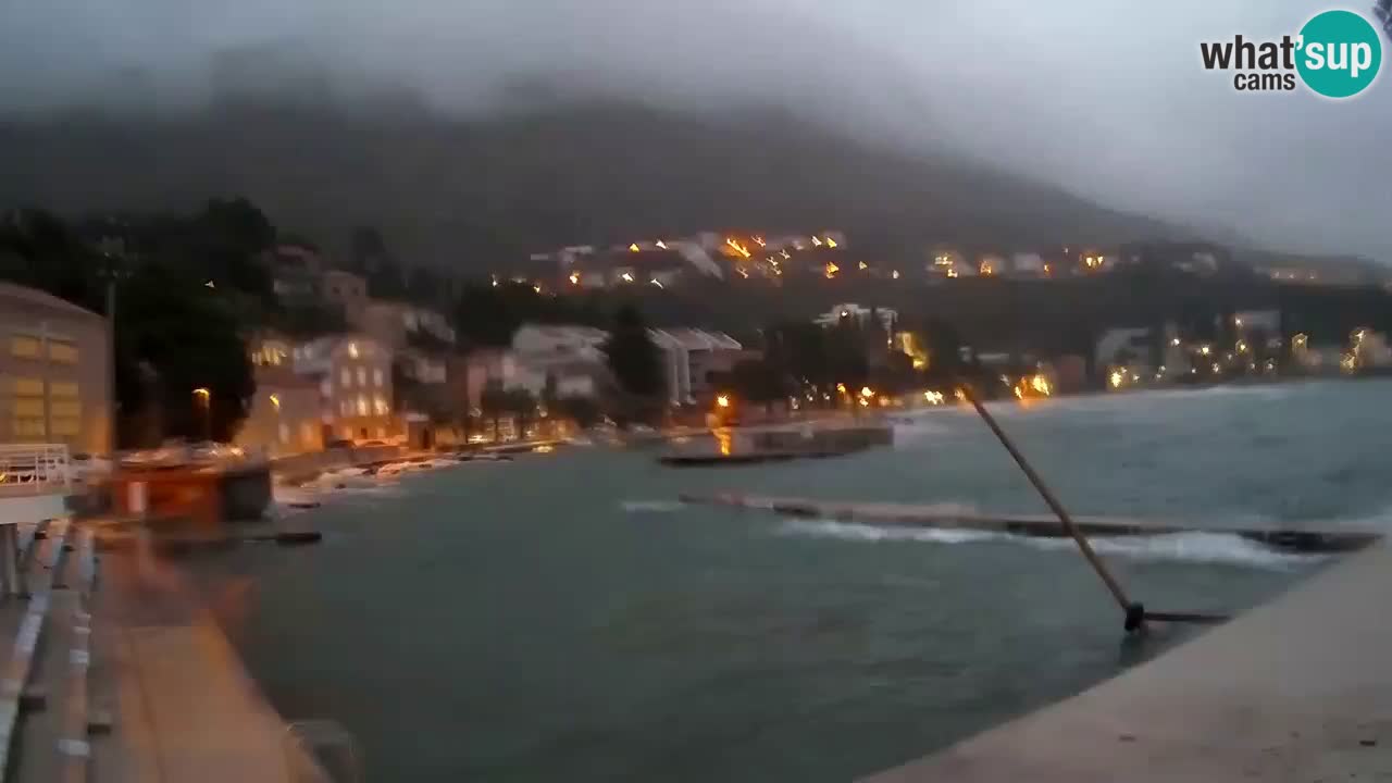 Kamera v živo Mlini – Dubrovnik