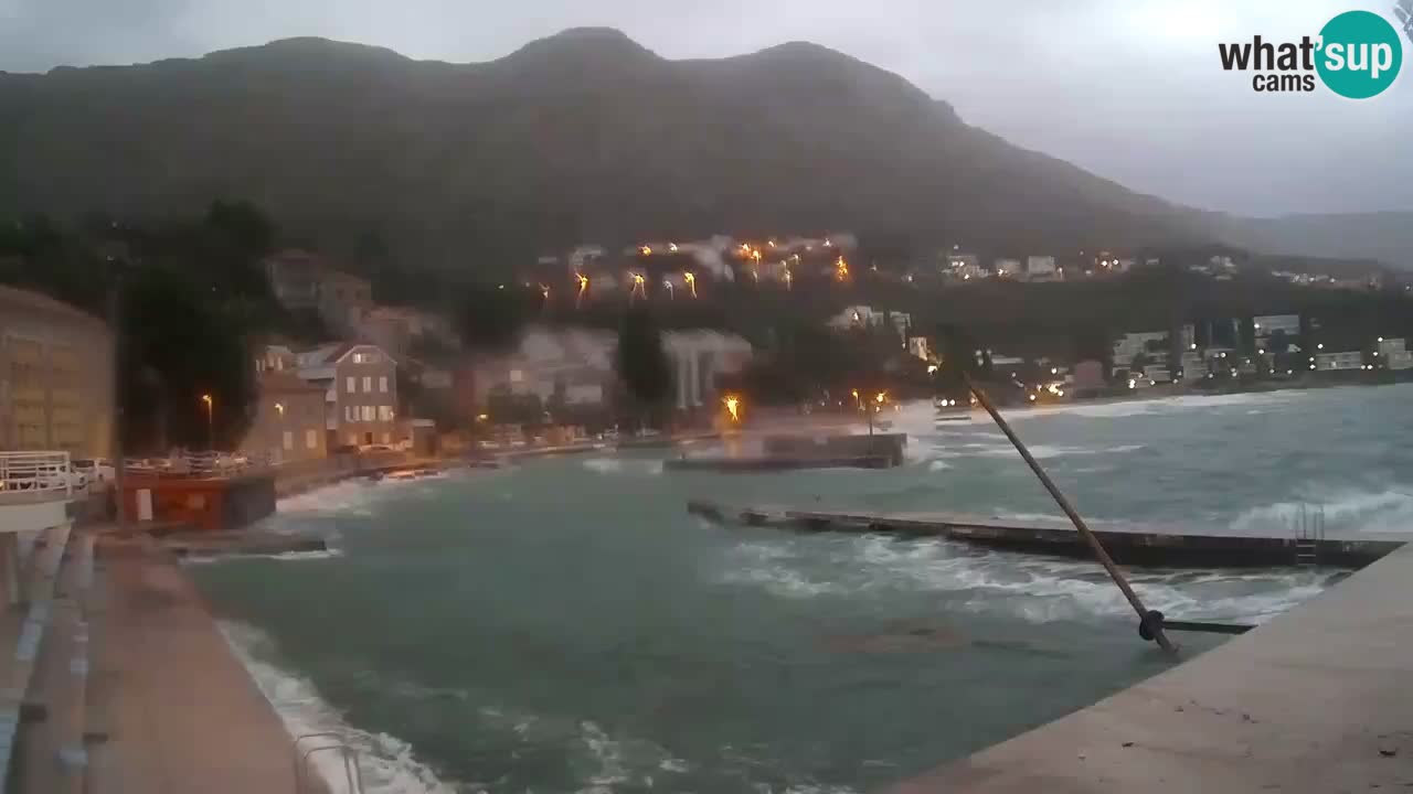 Live cam Mlini – Dubrovnik