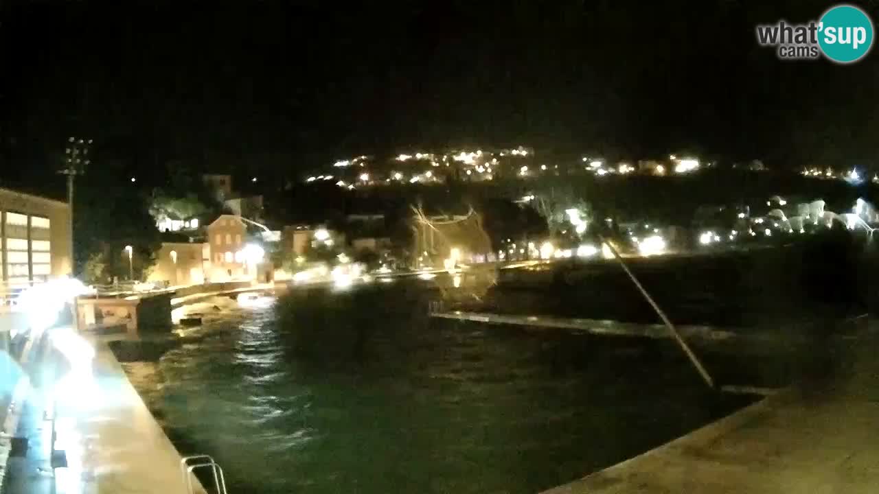 Kamera u živo Mlini – Dubrovnik