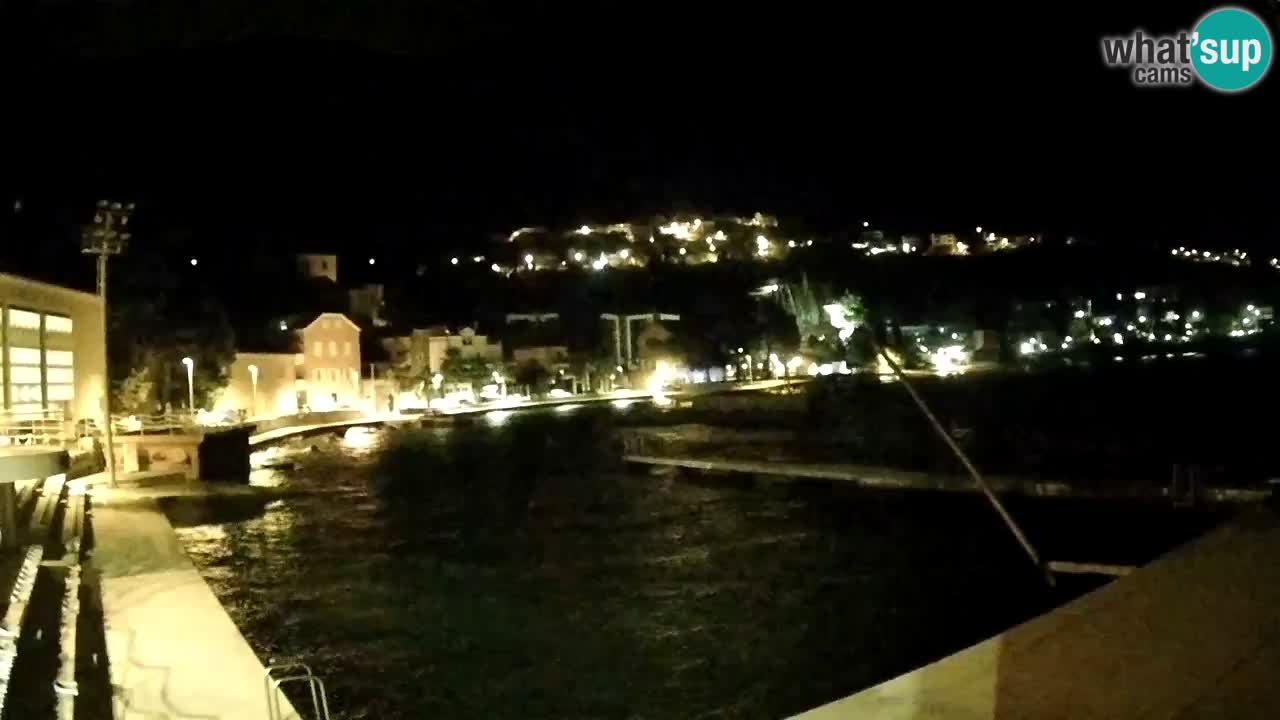 Kamera v živo Mlini – Dubrovnik