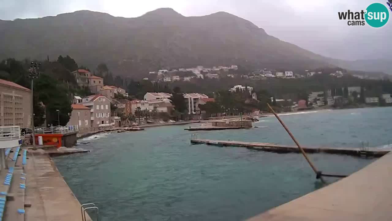 Livecam Mlini – Ragusa