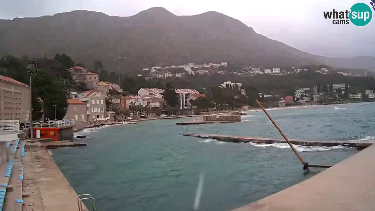 Livecam Mlini – Ragusa