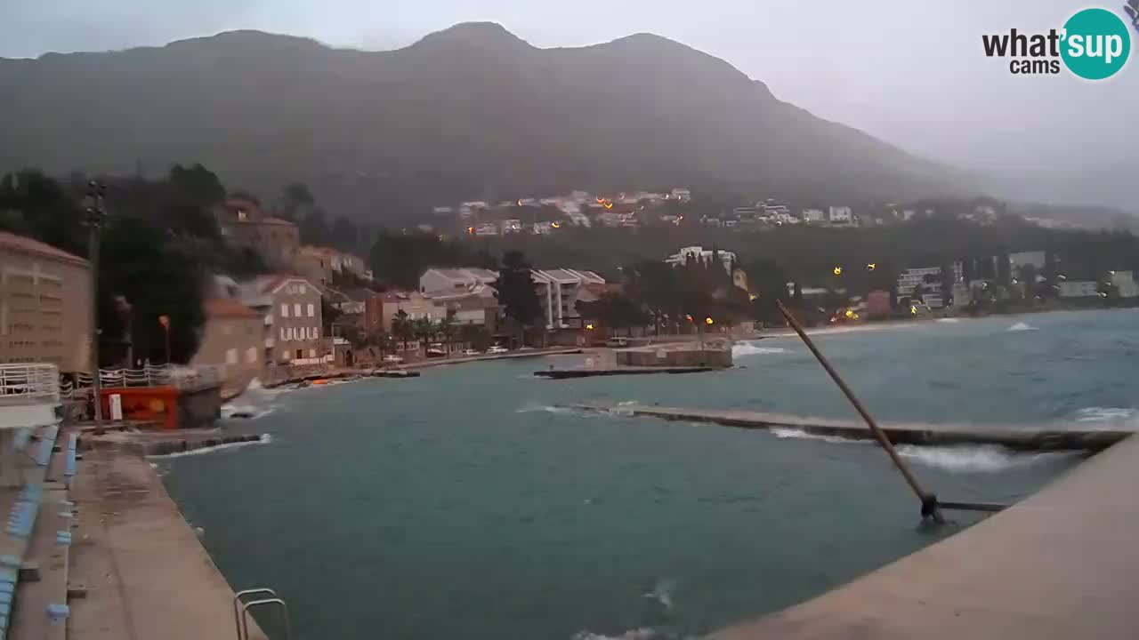 Livecam Mlini – Ragusa