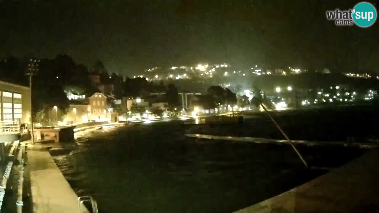 Livecam Mlini – Ragusa