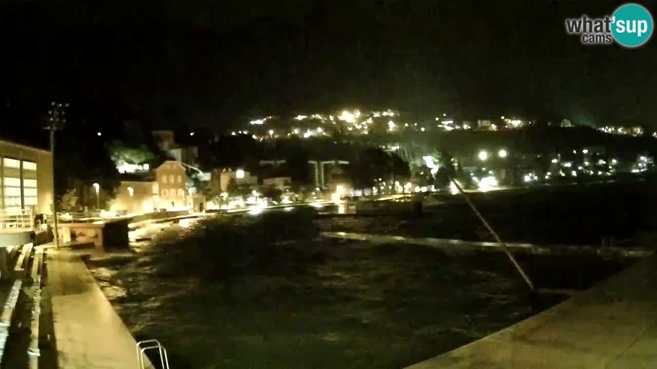 Kamera u živo Mlini – Dubrovnik