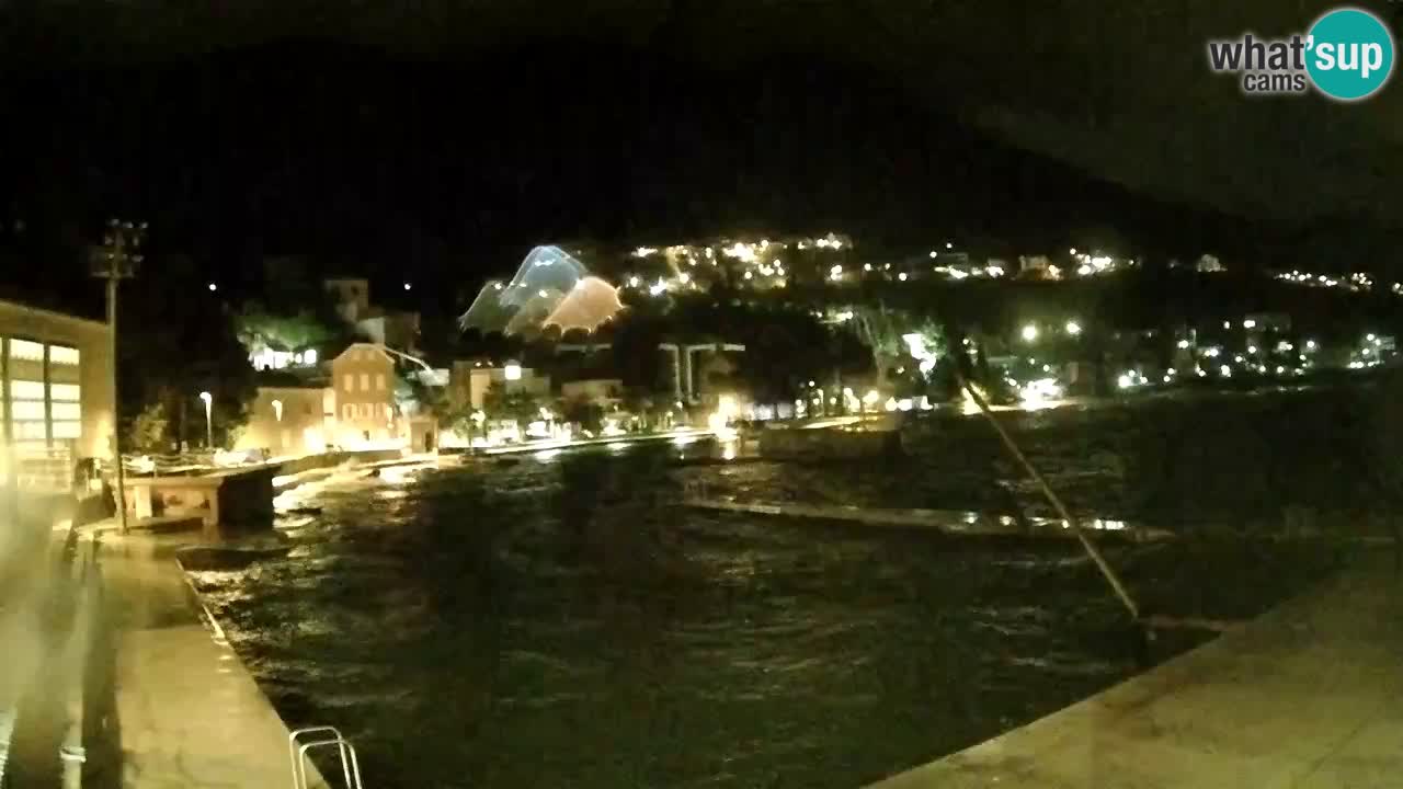 Live cam Mlini – Dubrovnik