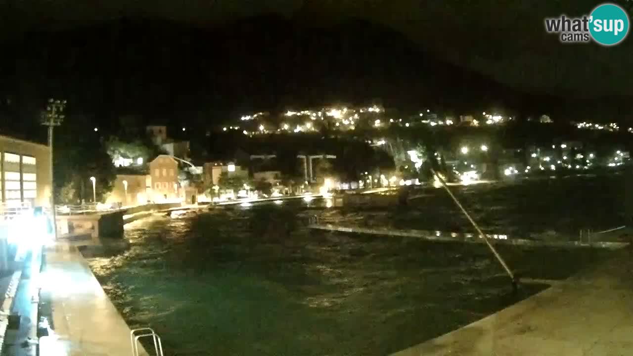 Livecam Mlini – Ragusa