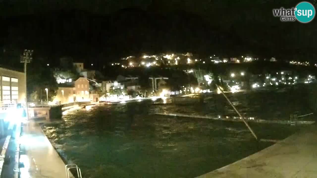 Camera en vivo Mlini – Dubrovnik